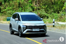 Penjualan Hyundai di September turun akibat permintaan di Korsel lemah