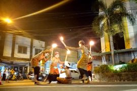 Ruang kreatif Ampenan Mataram adopsi konsep Braga Bandung