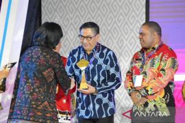 Bone Bolango raih penghargaan TP2DD wilayah Sulawesi