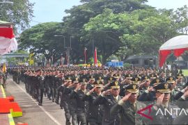 Pangdam: Kondisi keamanan di Aceh kondusif
