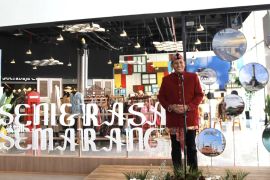 Angkasa  Pura-Pemkot Semarang buka gerai UMKM di Bandara Ahmad Yani