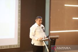 Kepala BNPT paparkan "building blocks"