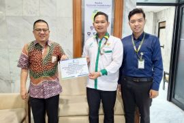 Bank Kalsel tingkatkan asupan gizi anak stunting di Barito Kuala