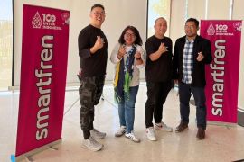 Smartfren perkuat jaringan dan berikan paket kuota super besar