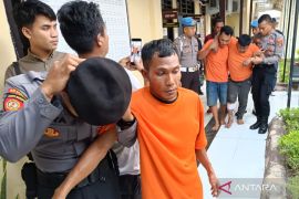 Polisi menangkap kelompok penjahat rencanakan aksi di ajang MotoGP