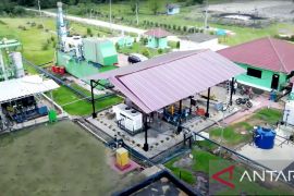 PTPN V komitmen dukung zero carbon sister city Pekanbaru-Kawasaki