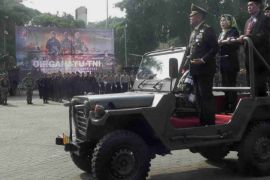 HUT TNI 78, Kodim 0602/Serang siap amankan Pemilu 2024