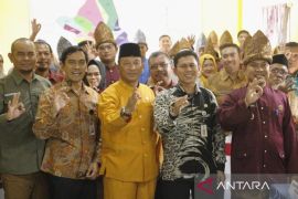 Desa Mekar Jaya di Belitung Timur jadi percontohan desa antikorupsi