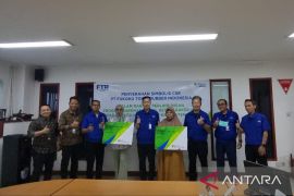 200 pekerja rentan Bekasi terlindungi jaminan sosial lewat program CSR perusahaan