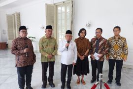 Wapres harap MK ke depan bisa lebih baik