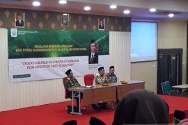 Lukman Hakim: Moderasi beragama rekatkan keragaman