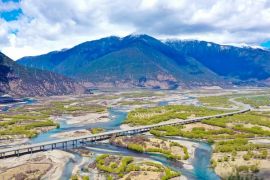 Inisiatif Nyingchi dirilis untuk genjot pembangunan di Trans-Himalaya