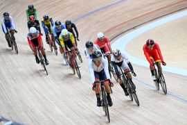 Atlet balap sepeda Uzbekistan diskors dari Asian Games Hangzhou
