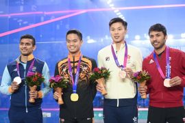 Asian Games buka jalan untuk promosi cabor non-Olimpiade