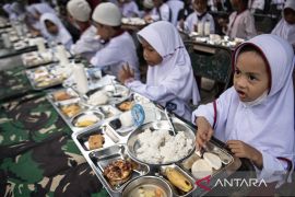 Bapanas, ministry strengthens food security through school campaign