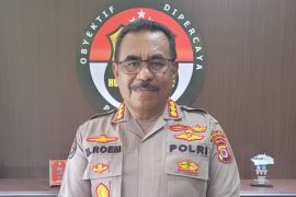 Polda Maluku bantah tudingan penyerobotan lahan milik  warga