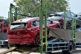 Honda mulai kirimkan All New CR-V varian "hybrid" ke konsumen