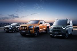 Mitsubishi XFORCE rengkuh penghargaan Good Design Award 2023 di Jepang