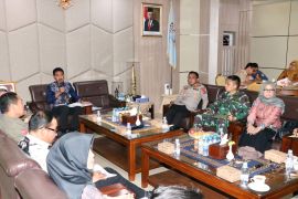 Bupati Banjar dorong penanganan karhutla lebih maksimal