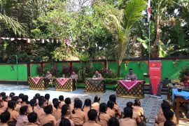 Polresta Denpasar edukasi pelajar cegah perundungan di sekolah