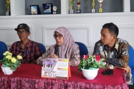 Unja ajarkan pemanfaatan limbah ikan jadi tepung pakan ternak