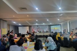 52 guru ikuti lokakarya literasi keagamaan lintas budaya