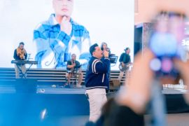 Musisi asal Medan Tito Munandar rilis single perdana "Sama Saja"