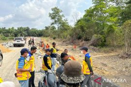 BPJN Babel nilai progres fisik paket inpres jalan daerah sesuai jadwal