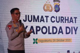 Orang tua beri perhatian pada anak cegah kejahatan jalanan