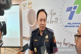 Bea Cukai sita 5.991.658 batang rokok ilegal di Kalselteng