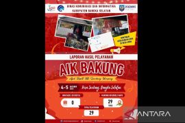 Diskominfo Bangka Selatan fasilitasi UKM terindeks di Google Maps