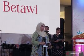 Pemprov DKI ajak BUMD ikut maksimalkan potensi batik Betawi