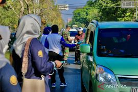 Banjarmasin Health Office said ISPA cases drop sharply