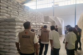 Satgas  Pangan Polri awasi distribusi beras SPHP untuk jaga stabilitas