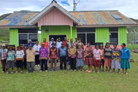 Pemkab Jayawijaya penuhi kebutuhan listrik di Pugima
