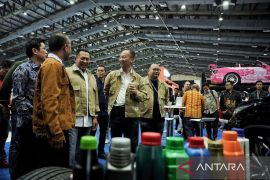 IMX 2023 bukukan transaksi sebesar Rp6,8 miliar selama tiga hari