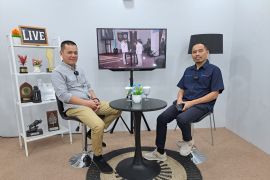 Kayong Utara bangun lumbung desa untuk atasi kerawanan pangan