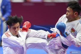 Asian Games 2022 - Klasemen: Indonesia tak beranjak dari peringkat 13