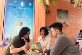 Tangerang jadi tuan rumah pameran pernikahan terbesar tahun ini