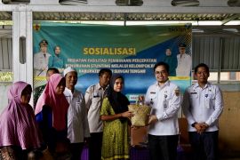 Pemkab HST gaungkan kelas pengasuhan anak untuk tekan stunting