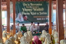Poros Kiai 9 Jatim: Yenny Wahid bacawapres potensial di Pilpres 2024