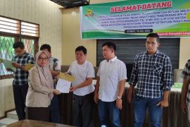 Bapenda Langkat panggil 22 wajib pajak