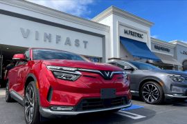 VinFast gandeng Marubeni daur ulang baterai kendaraan listrik bekas