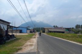 BPBD: Kabupaten Natuna diselimuti kabut asap tipis