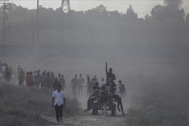 Al Qassam publikasi video pejuang di situs militer Israel