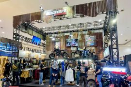 Eiger Riding apresiasi gelaran Kustom Kultur Festilval 2023