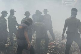 Kaltim kemarin, waspada ISPA hingga implementasi Pergub RSUD