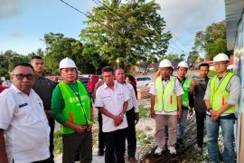 Pemkab Biak bangun tribun utama Sail Teluk Cenderawasih
