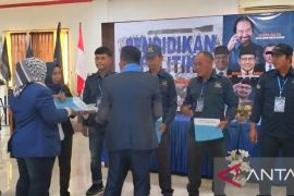 Nasdem Bangka Selatan targetkan delapan kursi dan rebut ketua DPRD