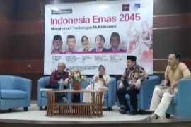 Ahmad Heryawan: Indonesia butuh pemimpin kuat wujudkan Indonesia emas 2045